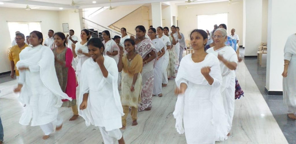 International Yoga Day Celebrations