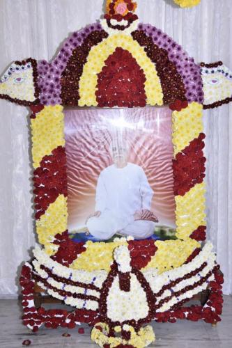 Brahma baba's Avykat Diwas 